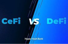 浅谈CEFI与DEFI的行业格局 – 融合才是王道