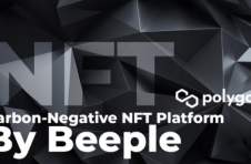 Polygon (MATIC) 将托管 Beeple 的碳负 NFT 平台