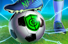 以足球为中心的 NFT 平台计划以时尚的方式开始，一些大牌