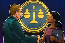 比特币帮助了没有银行账户的人。现在，这个项目也帮助他们伸张正义