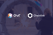 OVR 使用 Chainlink 将 Metaverse 连接到现实世界的数据和事件