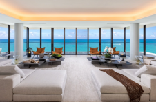 迈阿密的超独家 Surfside Penthouse 在全加密交易中以 2200 万美元的价格售出