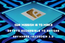 ExzoCoin 将使任何人、任何地点、任何时间都可以使用加密货币