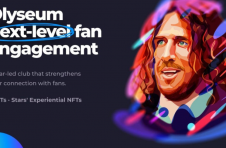 Olyseum 推出体验式 NFT 平台以加强名人与粉丝的互动