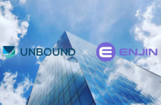非同质代币生态系统开发商Enjin已投资UnboundFinance，以增加Efinity的流动性