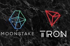 Moonstake携手波场基金会启动TRX质押，探索 DeFi 领域机会