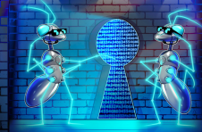 区块链上的隐私保护计算可以防止违规