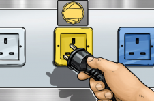 由于加密货币开采和炎热的夏季，伊朗暂停电力出口