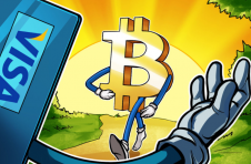 Visa批准澳大利亚初创公司CryptoSpend的比特币消费卡