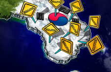 韩国将对未注册的加密货币交易所采取行动