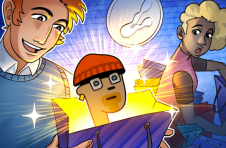 本次比赛让您有机会拥有稀有的 CryptoPunk