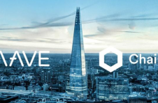 机构现在可以更轻松地访问 Aave 和 Chainlink