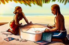 Afroblocks 表示：加纳的数字塞地必须模仿加密货币