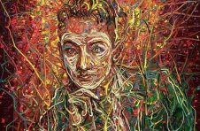 孙宇晨肖像画等作品将在首届加密艺术狂欢节展出
