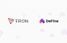 社交NFT平台DeFine正式登陆波场，社交档案系统引入TRON生态
