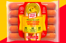 Oscar Mayer 正在拍卖 10 包以狗狗币为主题的热狗，收益将捐给饥饿救济慈善机构