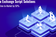 Antier Solutions 的加密交换脚本解决方案帮助企业将上市时间缩短 50%