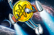 Cosmos启动跨链桥并包裹比特币后反弹