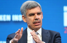 El-Erian 表示，政府需要停止将加密货币视为非法付款和鲁莽投机