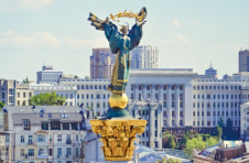 乌克兰数字部计划在试点项目中用数字格里夫纳支付员工工资