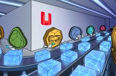 以亚马逊为蓝本，这个平台正在搭建 DeFi 和电子商务之间的桥梁