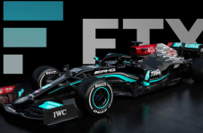 梅赛德斯-AMG Petronas F1 车队与加密货币交易所 FTX 签订长期协议