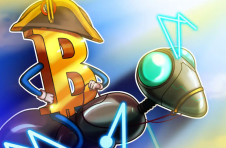 智能合约通过 Dfinity 的互联网计算机进入比特币