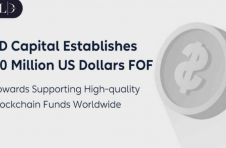 LD Capital 成立 5000 万美元的 FOF 以支持全球优质区块链基金