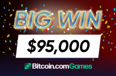 玩家眼花缭乱，因为以宝石为主题的老虎机 Gem Splitter 以 95 美元的赌注解锁了 95,000 美元的累积奖金