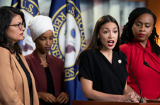 AOC、普雷斯利、特莱布“敦促”拜登用愿意解决“气候变化”问题的人取代美联储主席