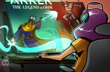 在线多人游戏推出神话般的快玩游戏，帮助游戏玩家赚钱