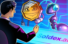 这个由第三代 Solana 驱动的 DEX 将让用户开发自己的交易算法