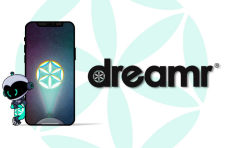 自 DMR Token 推出以来，Dreamr 的用户群翻了一番，成为 Apple App Store 下载量前 20 的生活方式应用