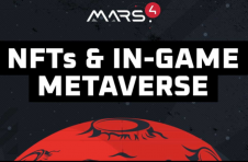 Mars4 – 为加密爱好者准备的红色星球的独特 NFT 土地图
