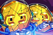 因“Gotchiverse”拍卖为 Metaverse 开辟了道路，Aavegotchi 上涨 50%，